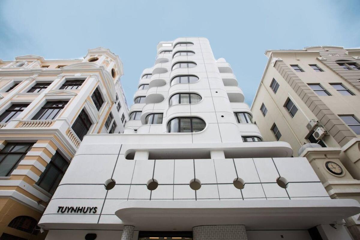 Table Mountain View City Centre Tranquil And Elegant كيب تاون المظهر الخارجي الصورة